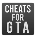 cheats for gta android application logo